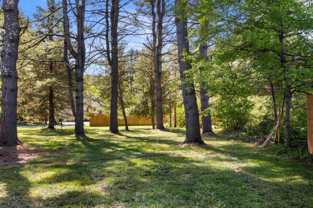 Fantastic Retreat 5Min From Village With Media Room, Ac And Sauna! Stowe Dış mekan fotoğraf